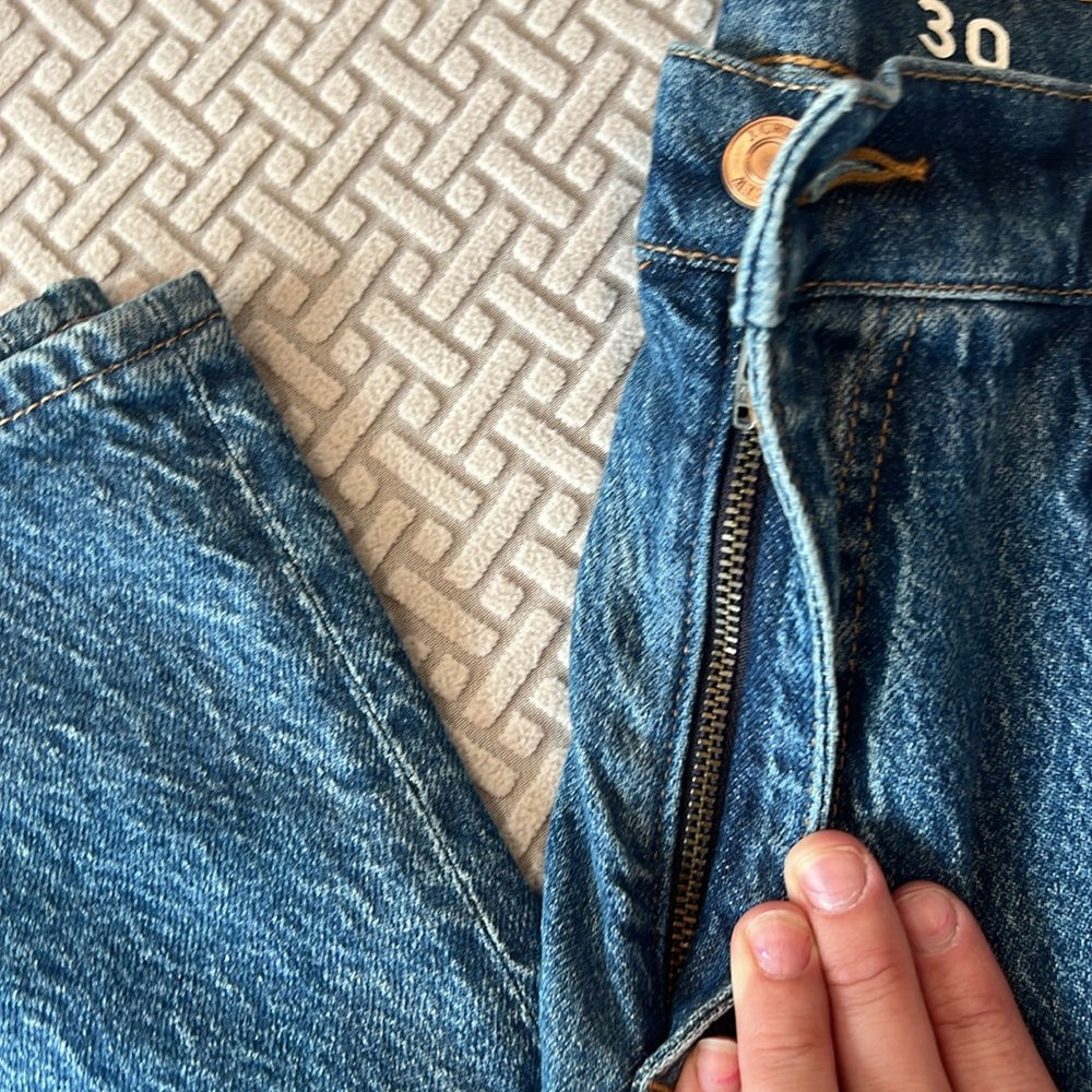 NWT J. Crew jeans -full length - Picture 4 of 5